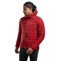 Resolve Down Hoodie