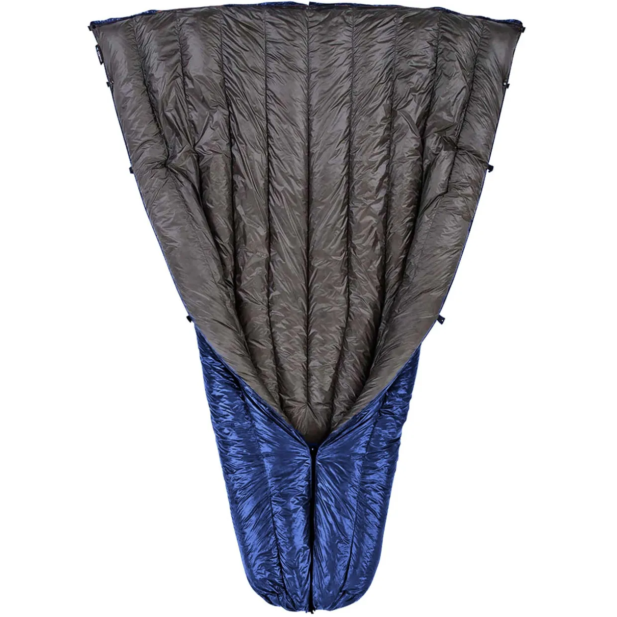 Revelation 950FP 20F Down Quilt with Draft Collar
