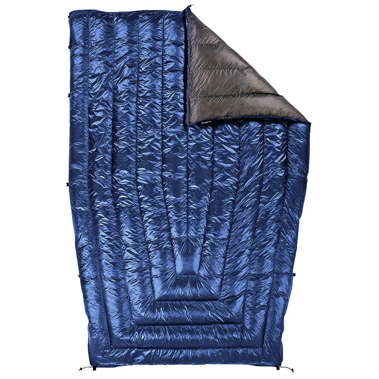 Revelation 950FP 20F Down Quilt with Draft Collar