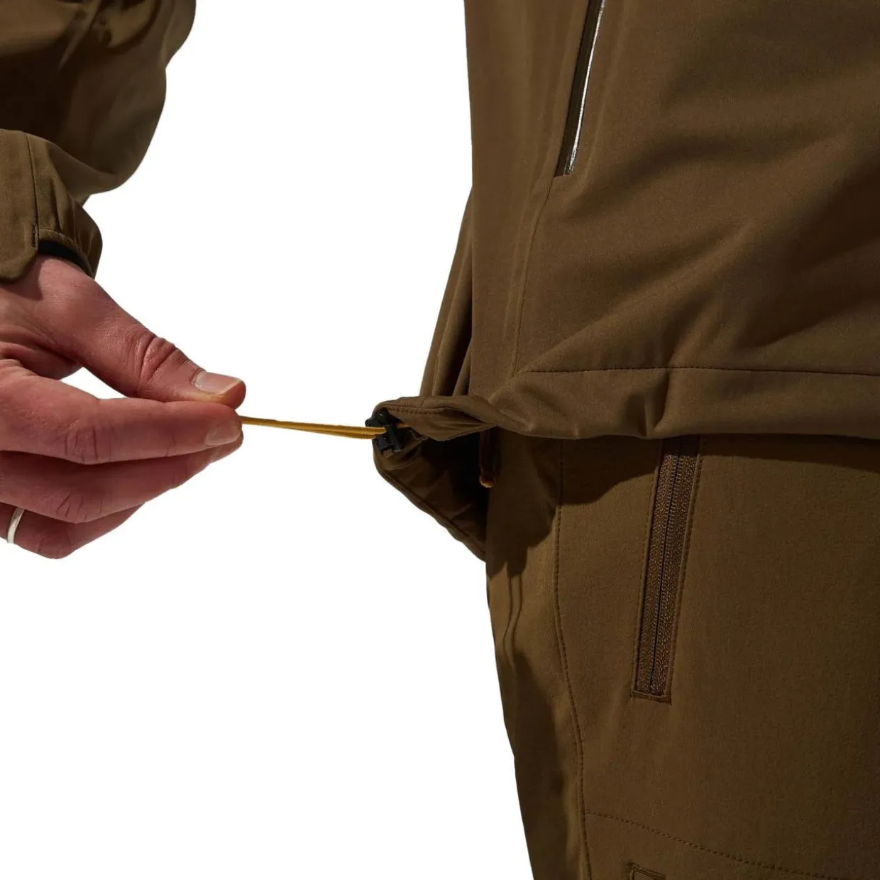 Ridge Roamer 3L Softshell Jacket - Past Season Colour