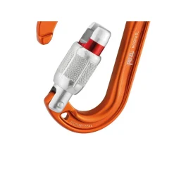 Rocha Screw-lock Carabiner