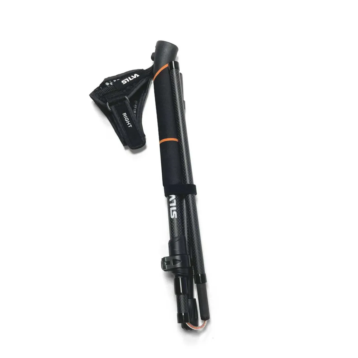 Running Poles Carbon Adjust