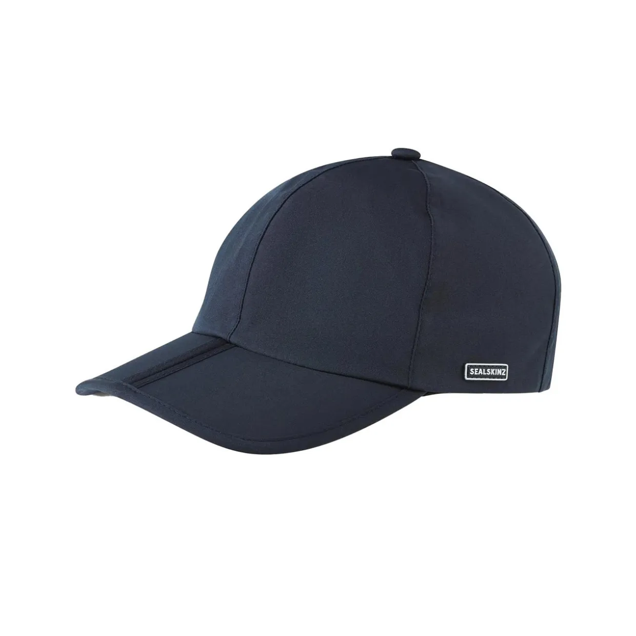Salle - Waterproof All Weather Foldable Peak Cap