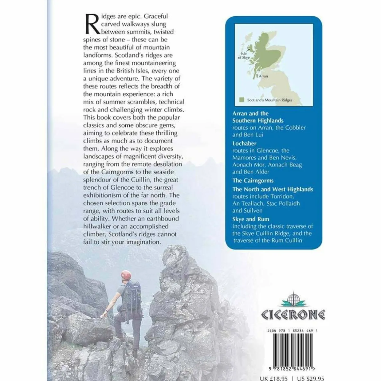 Scotland's Mountain Ridges