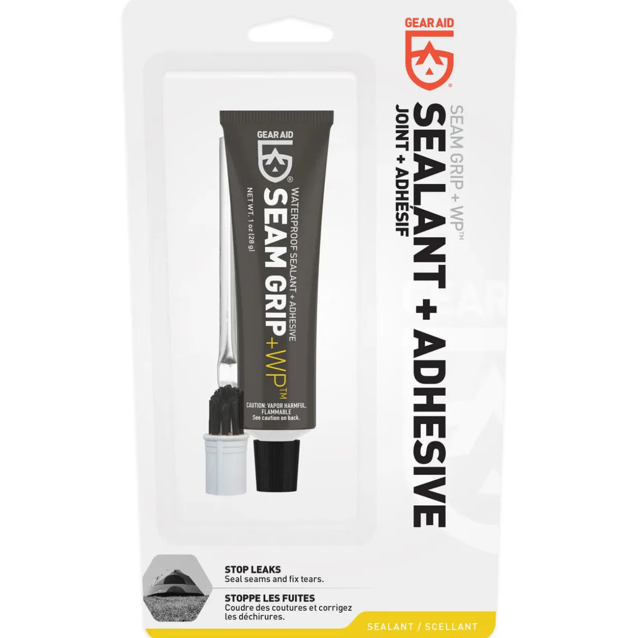 Seam Grip WP Sealant & Adhesive (28g tube)