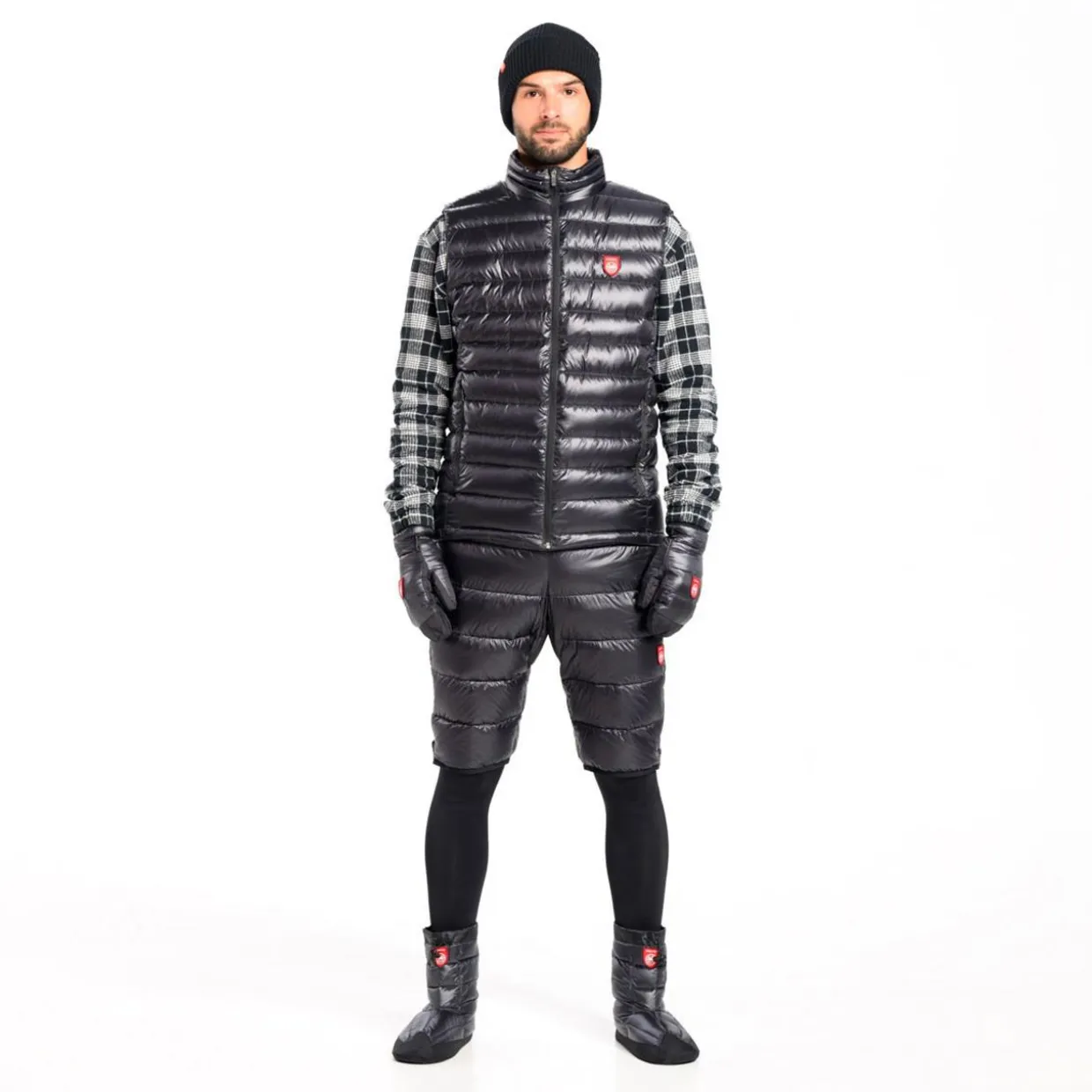 Shadow Down Vest