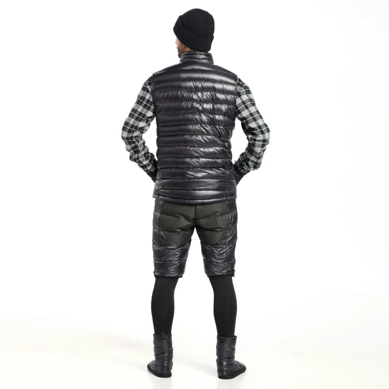 Shadow Down Vest