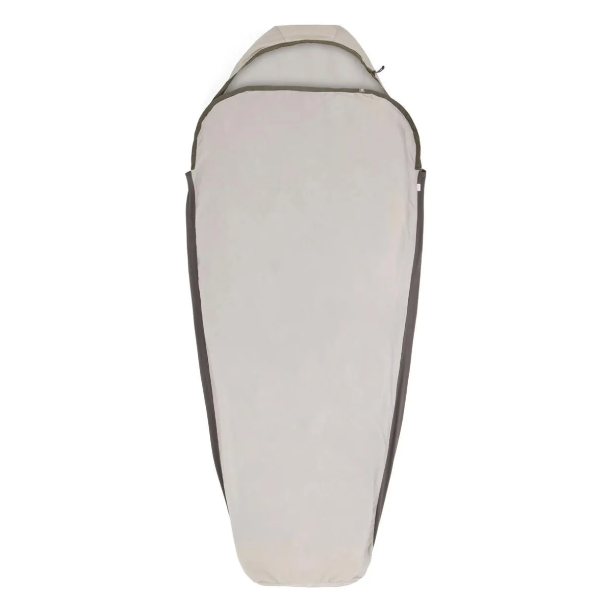 Silk Blend Sleeping Bag Liner - Mummy