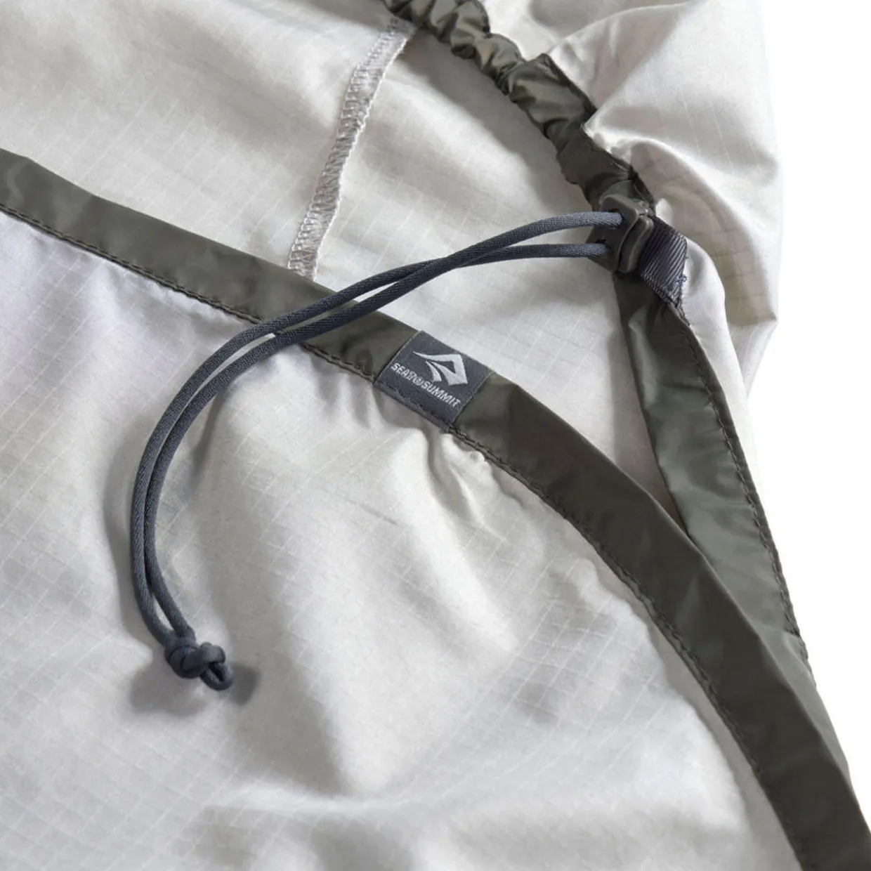 Silk Blend Sleeping Bag Liner - Mummy