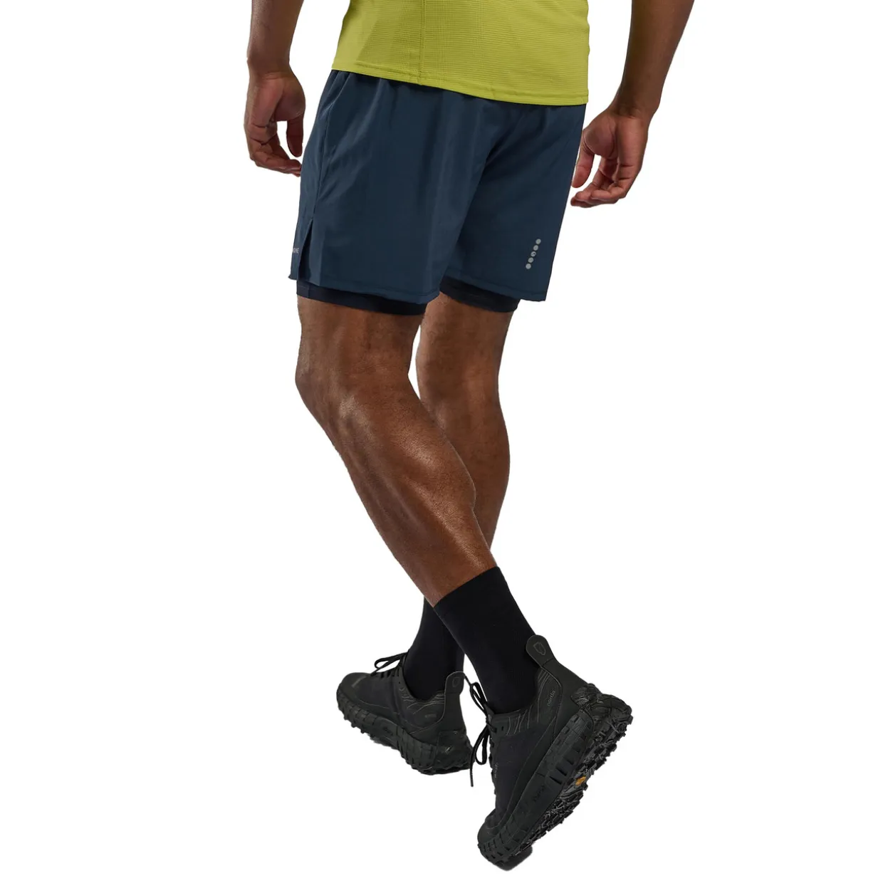 Slipstream Twin Skin Shorts