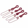 Small Tent Guylines (4 pack)