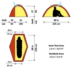 Soulo Tent