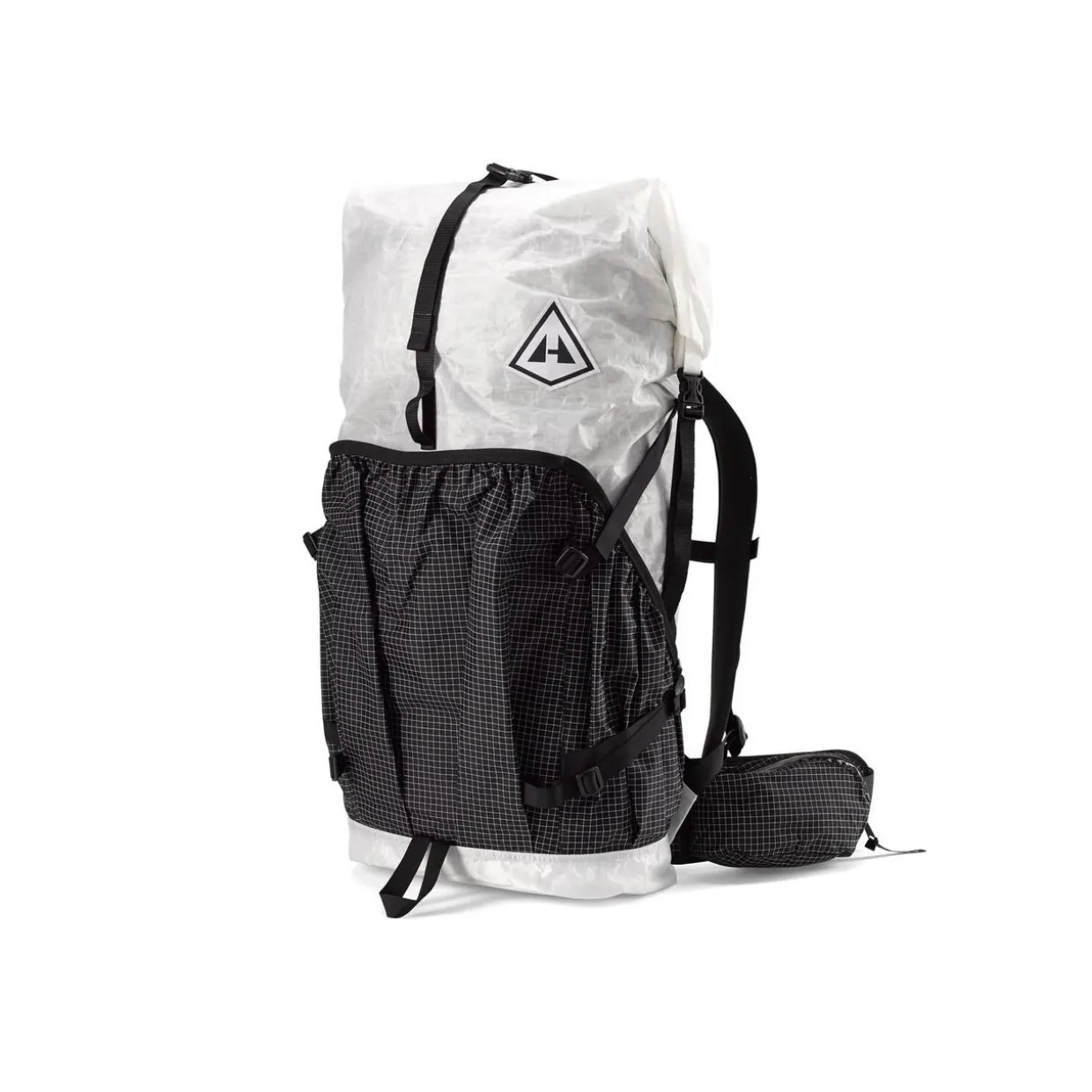 Southwest 55 Rucksack - White DCH50