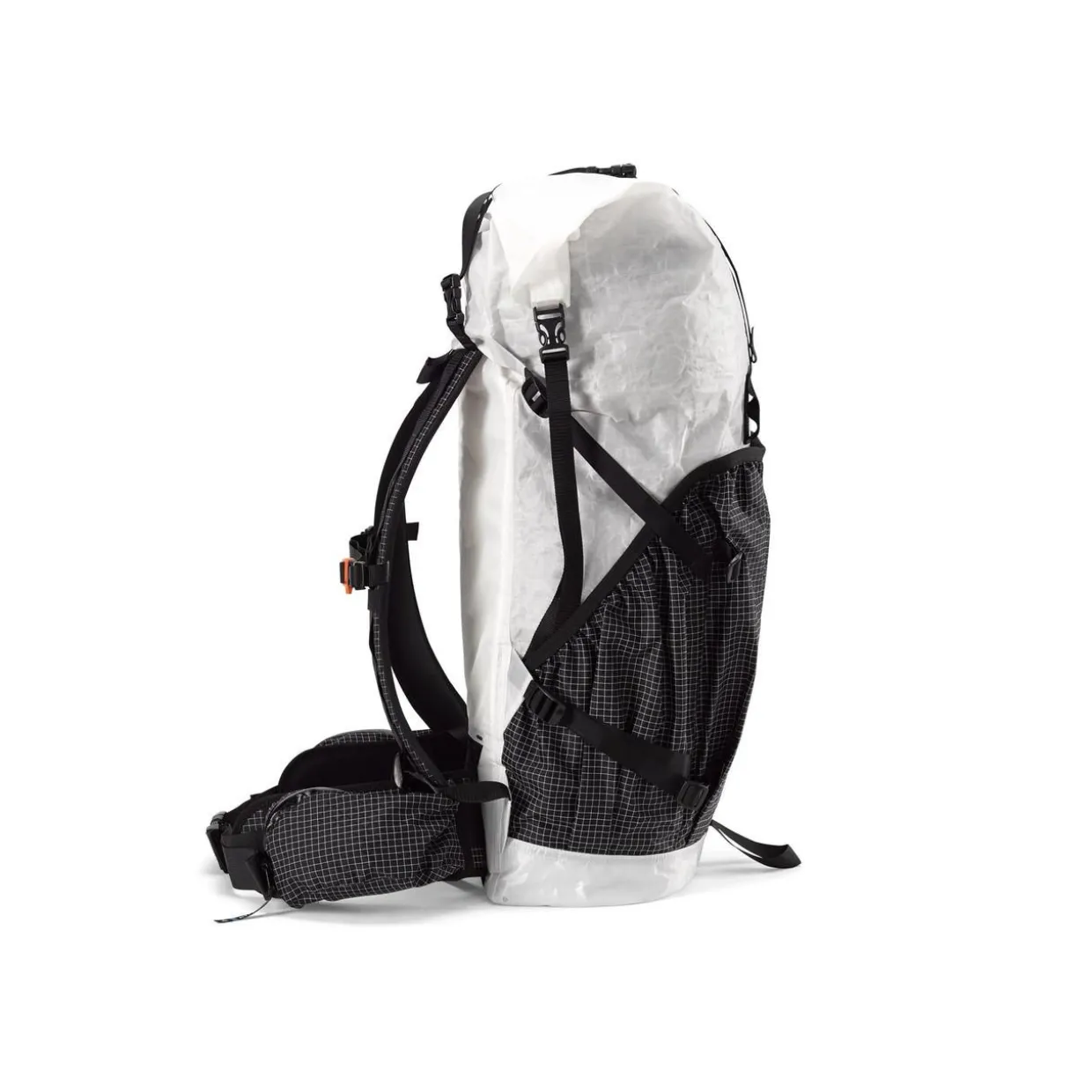Southwest 55 Rucksack - White DCH50