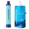 Squeeze Water Filter System