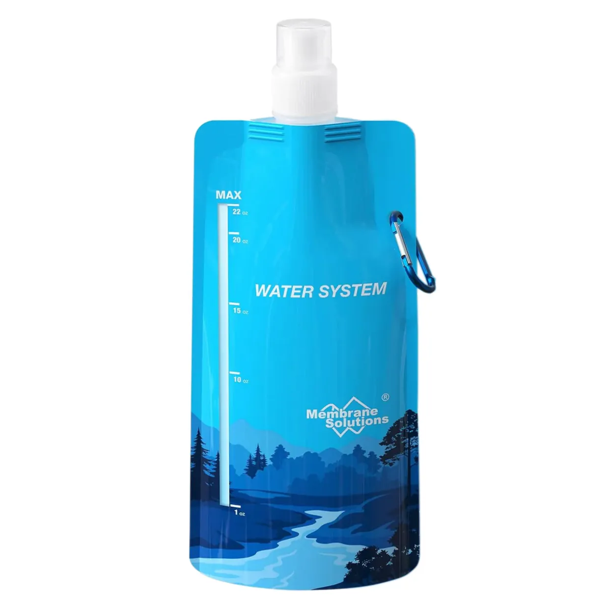 Squeeze Water Filter System