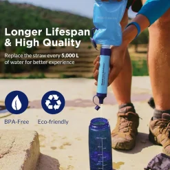 Squeeze Water Filter System