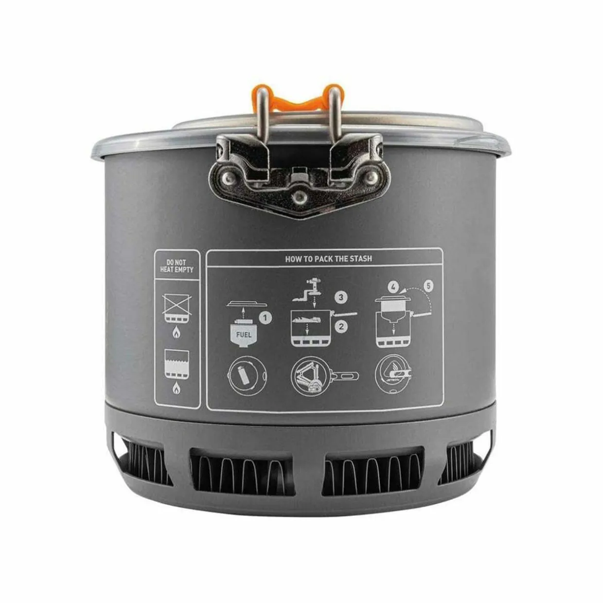 Stash Cooking System