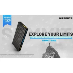 Summit 10000 Power Bank