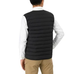 Superior Down V-Neck Vest