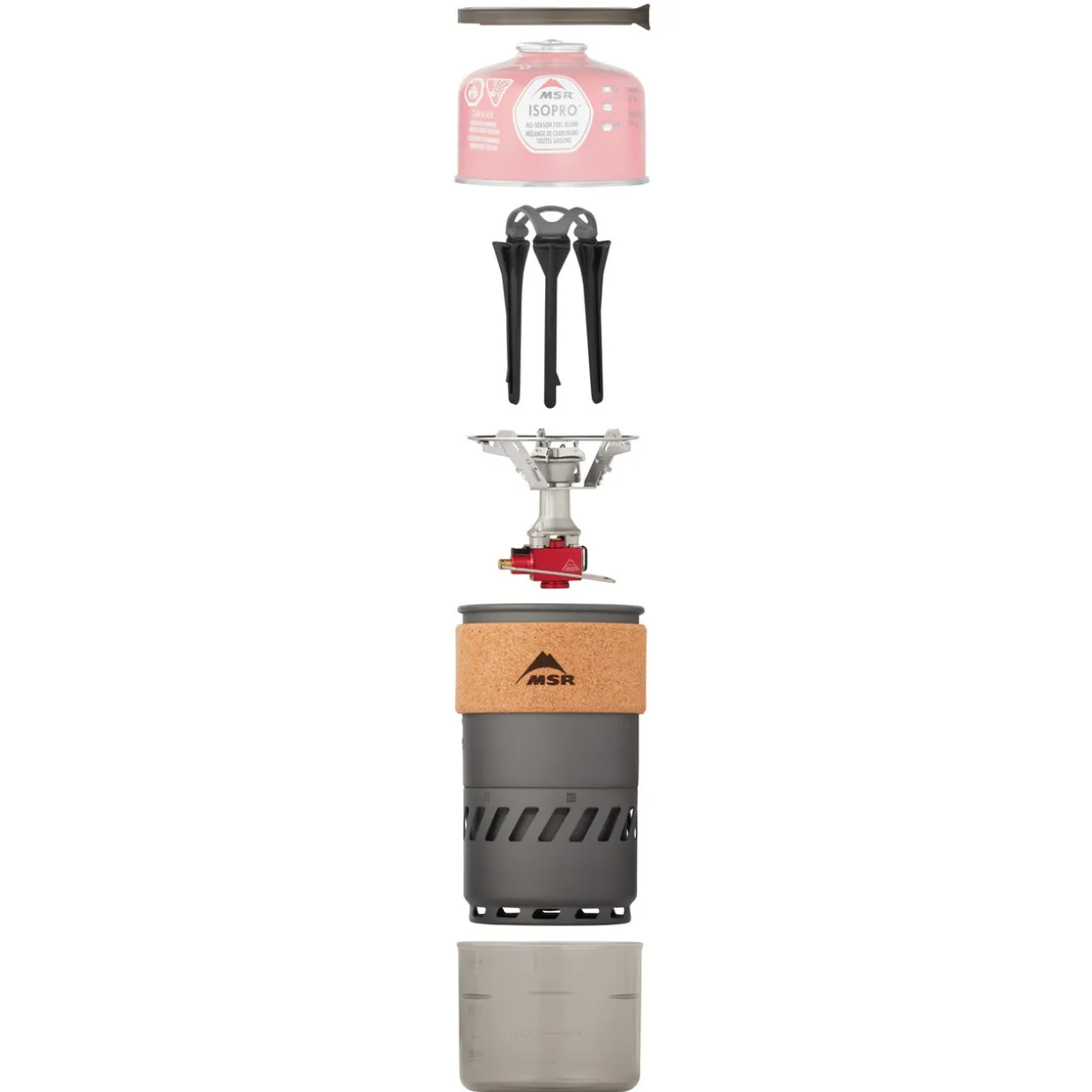 Switch System Stove