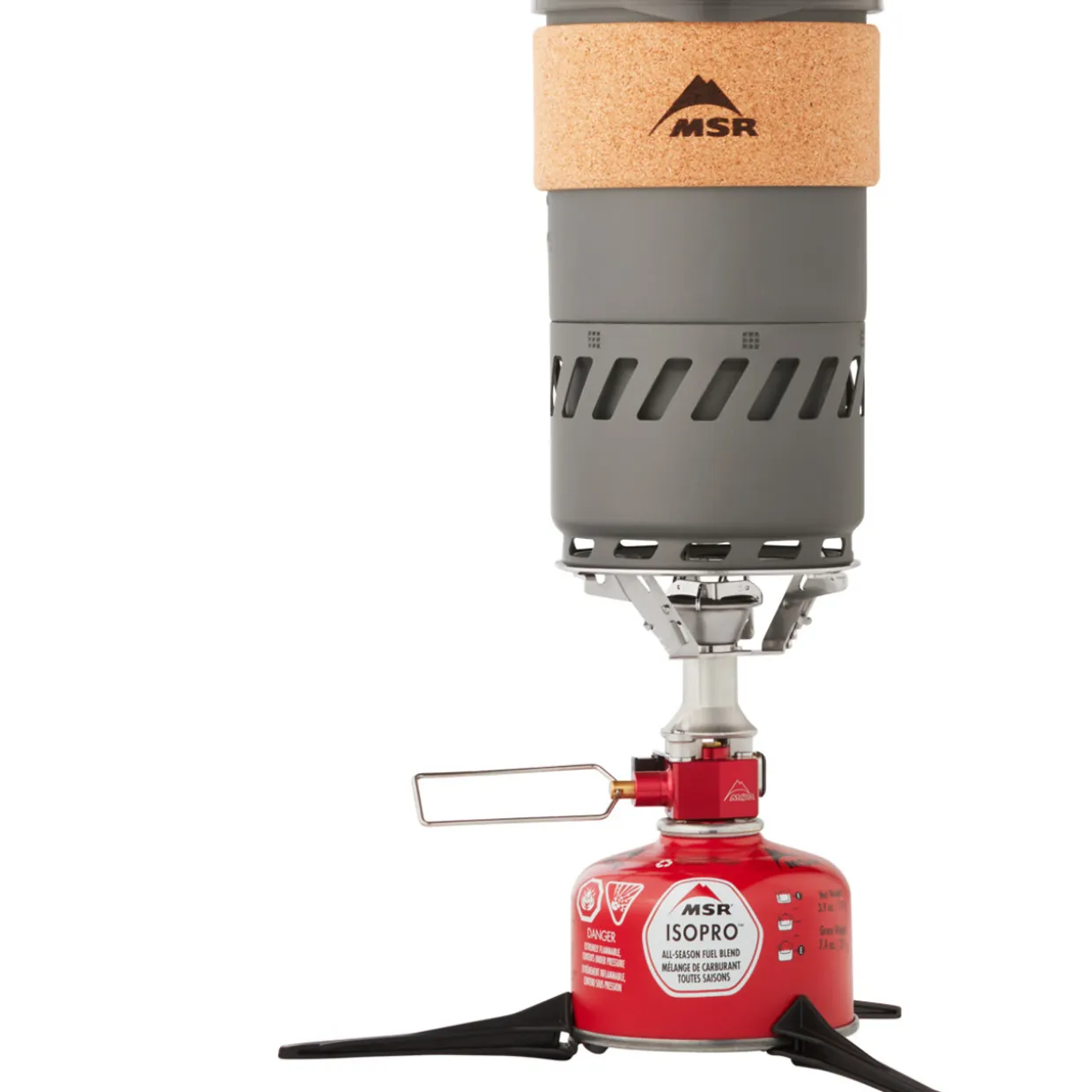 Switch System Stove