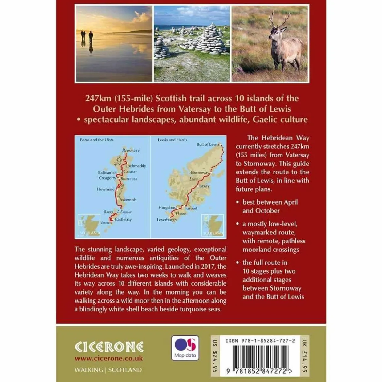 The Hebridean Way