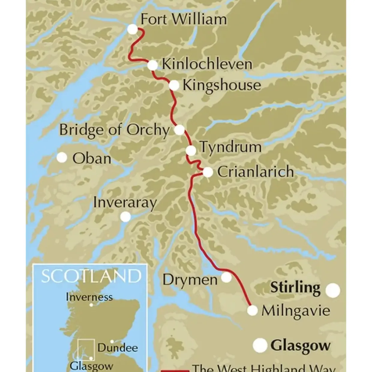 The West Highland Way