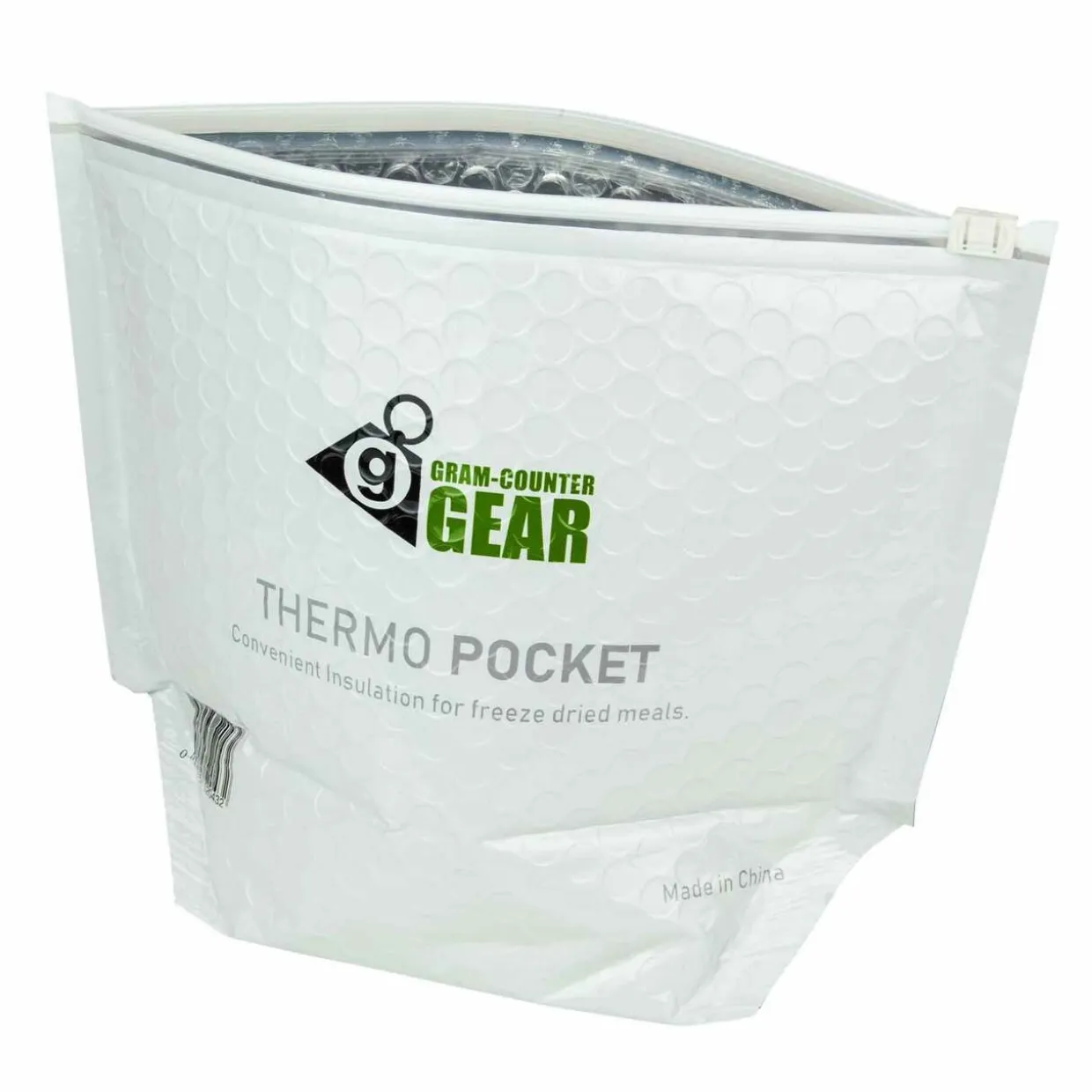 Thermo Pocket Insulated Food Pouch