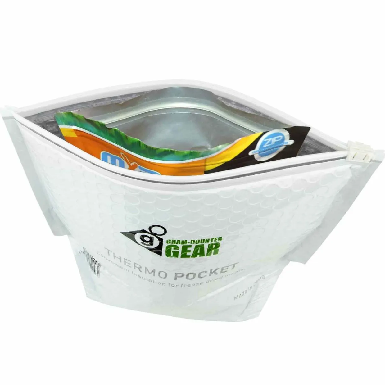 Thermo Pocket Insulated Food Pouch