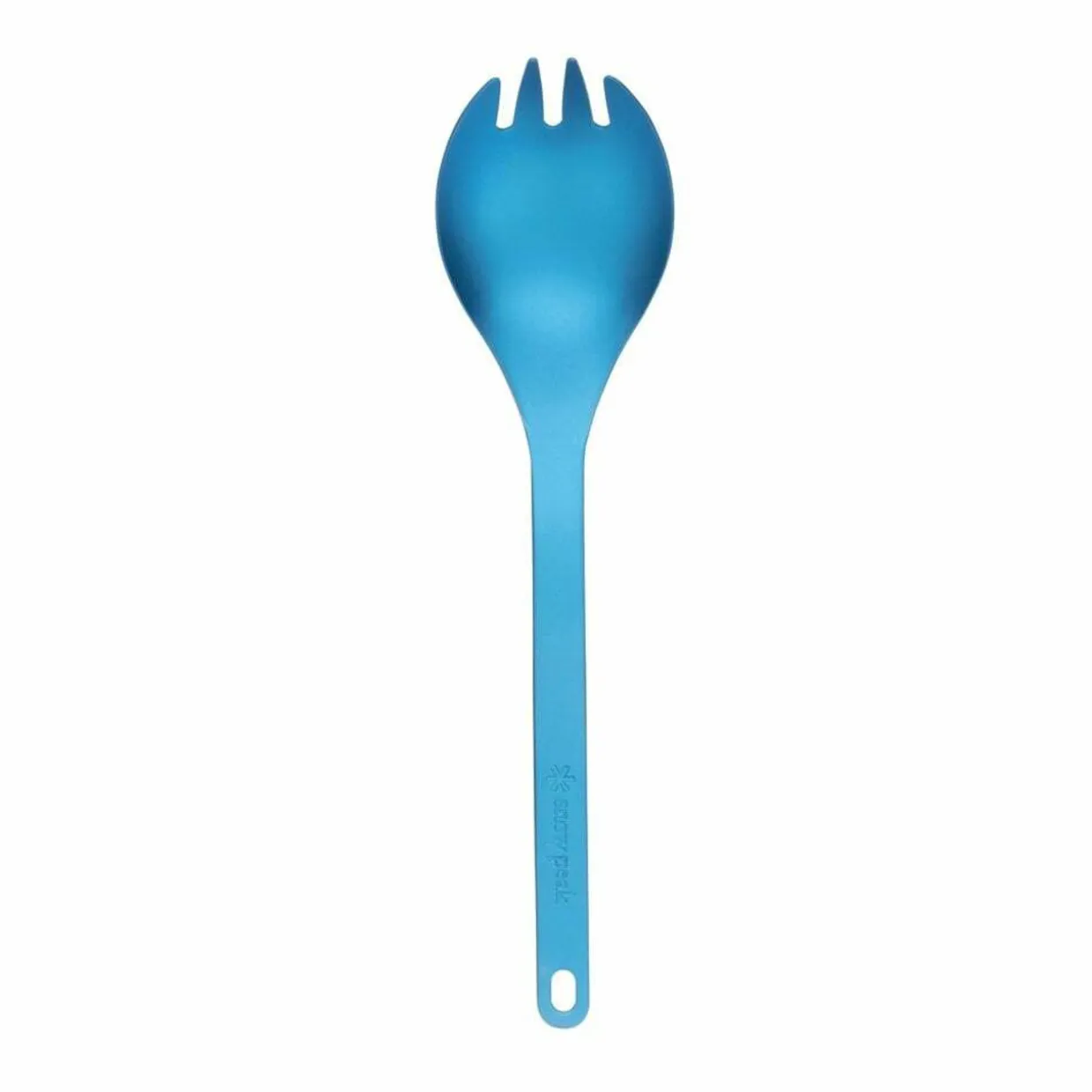 Titanium Coloured Spork