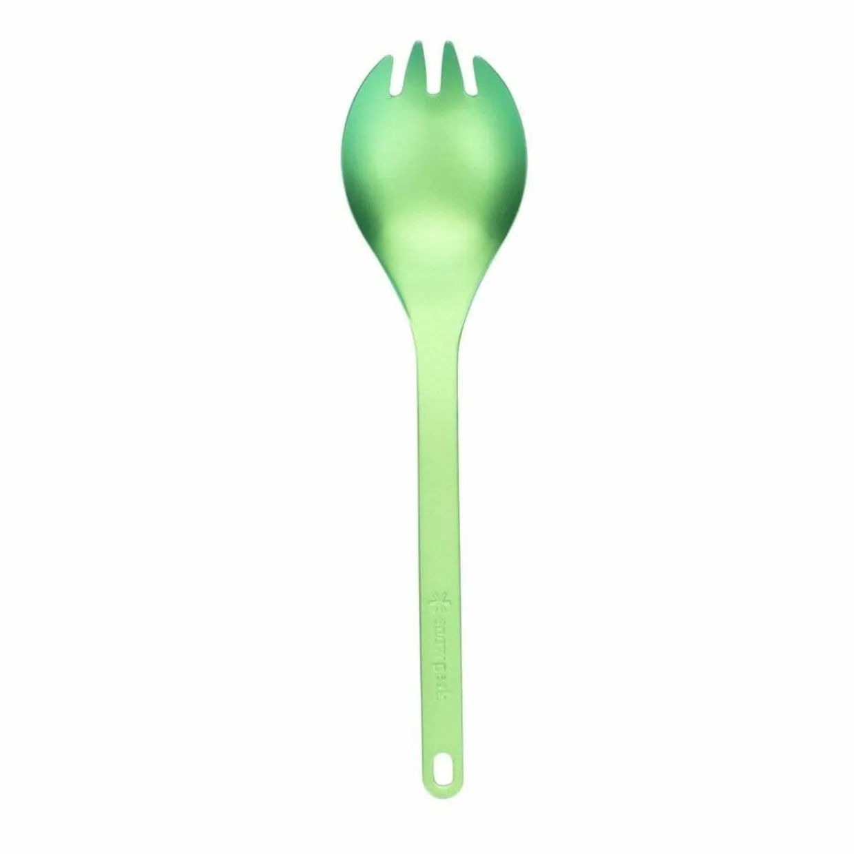 Titanium Coloured Spork