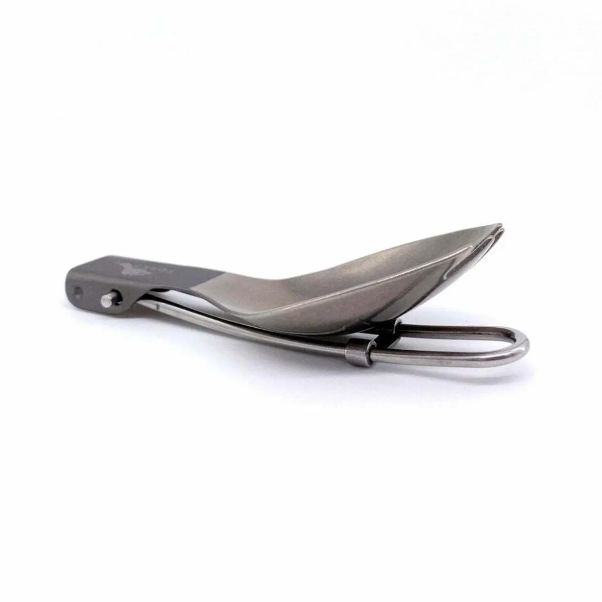 Titanium Folding Spork (Small)