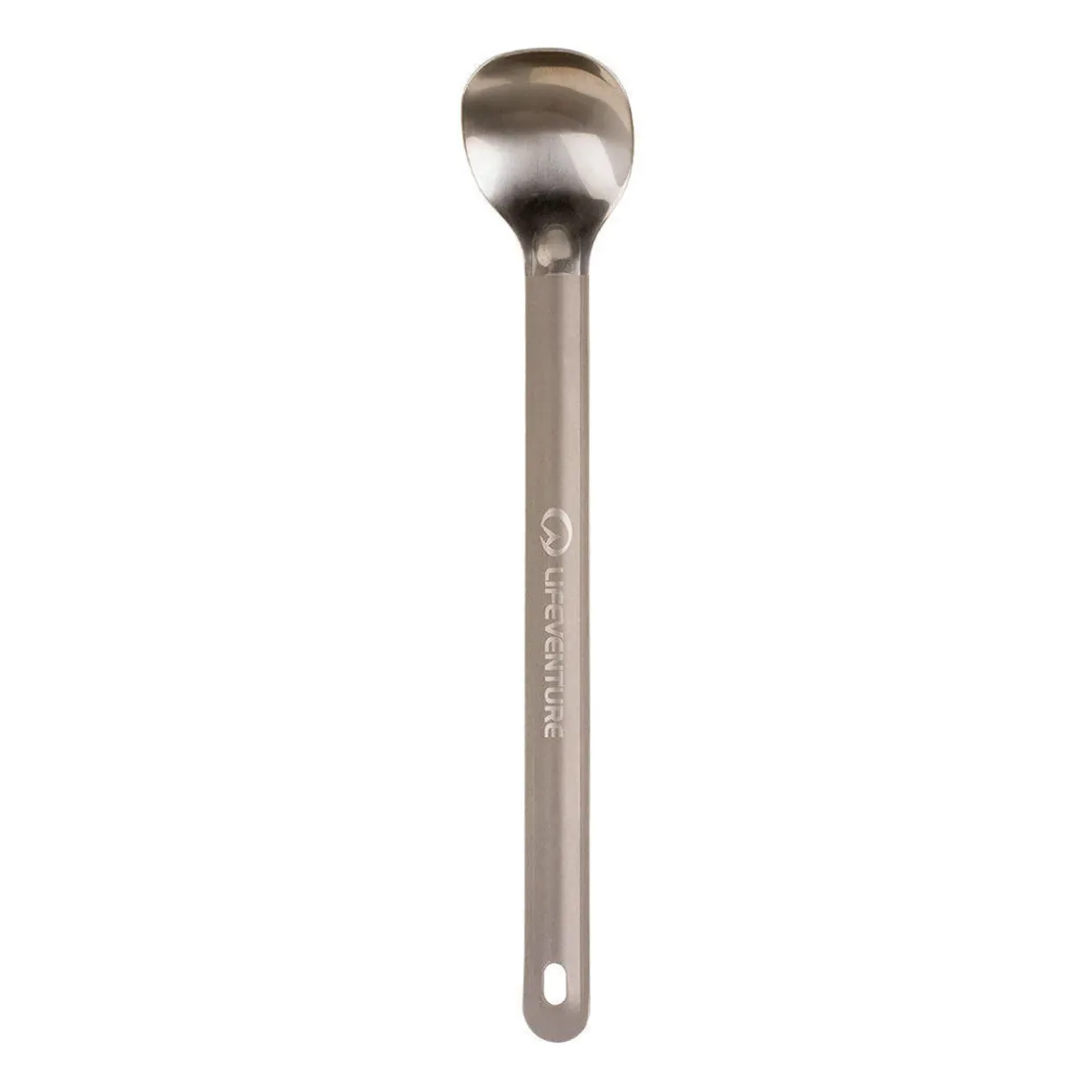 Titanium Long-Handled Spoon