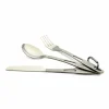 Titanium 3-Piece Cutlery Set