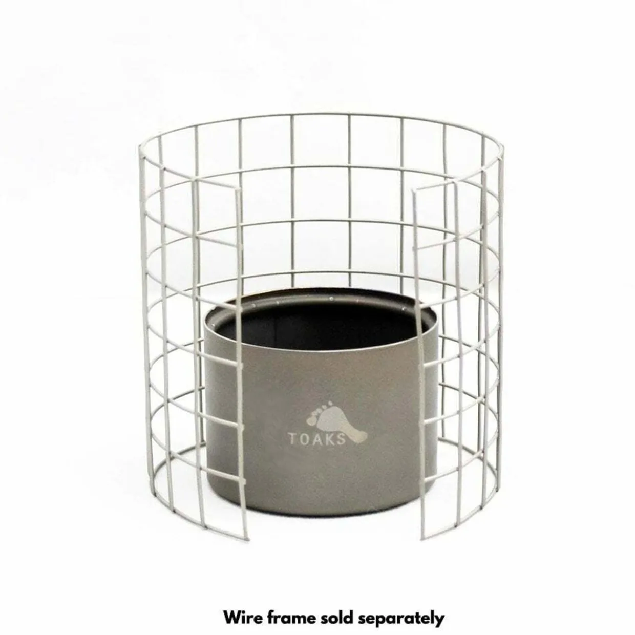 Titanium Siphon Alcohol Stove