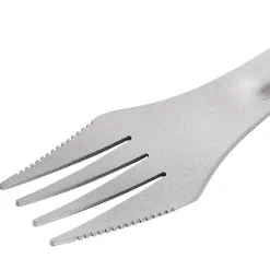 Titanium Spork - Dual Ended