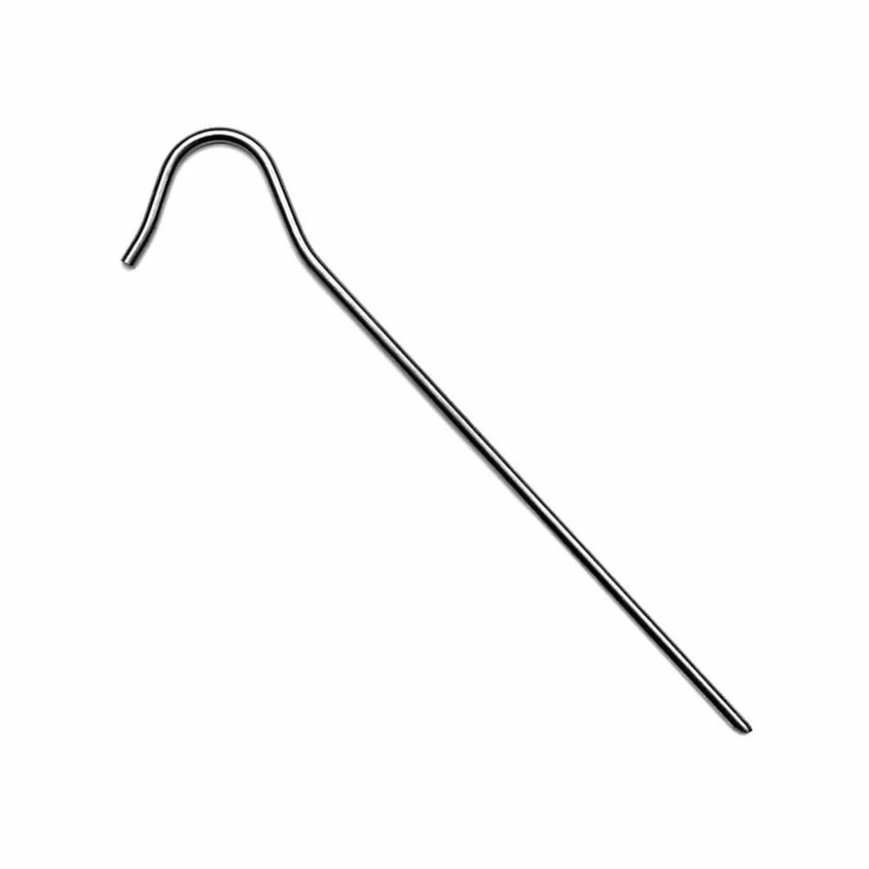 Titanium Ultralight Tent Peg - 6 pack