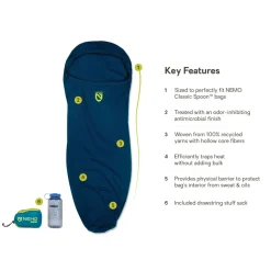 Tracer Sleeping Bag Liner