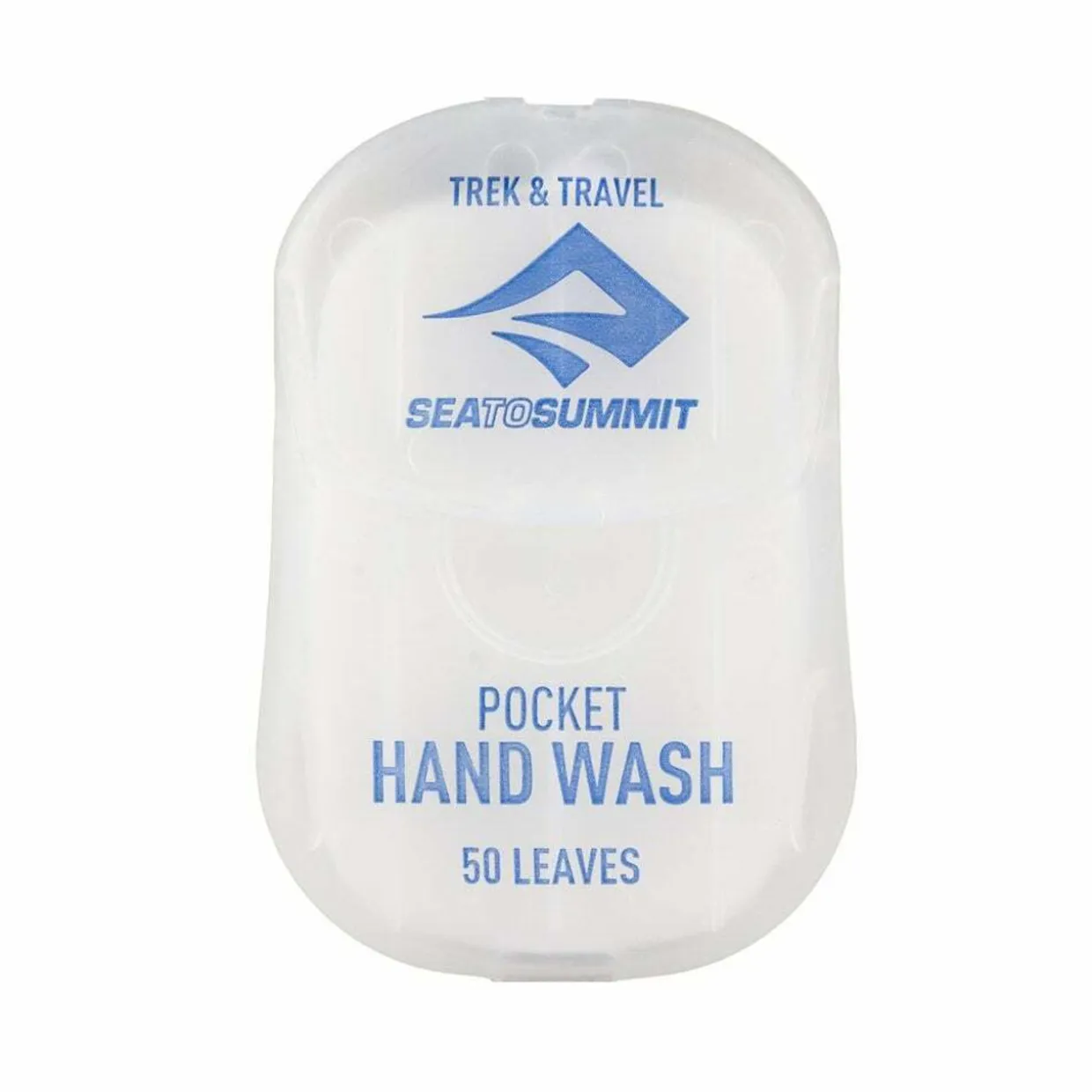 Trek & Travel Pocket Hand Wash 50 Leaf