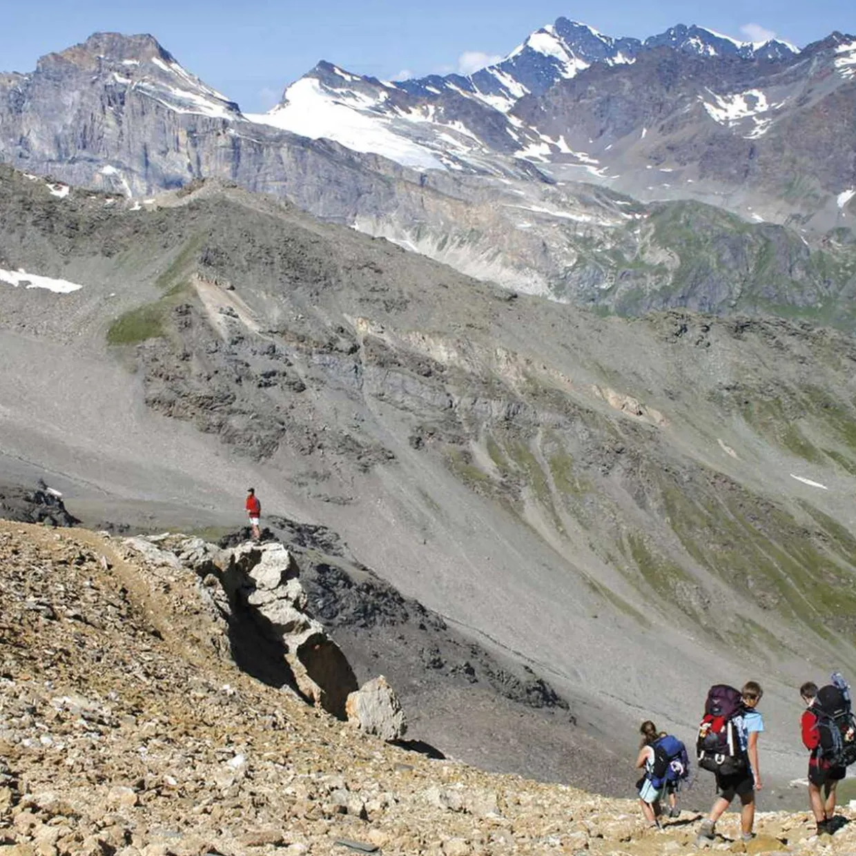 Trekking Gran Paradiso: Alta Via 2