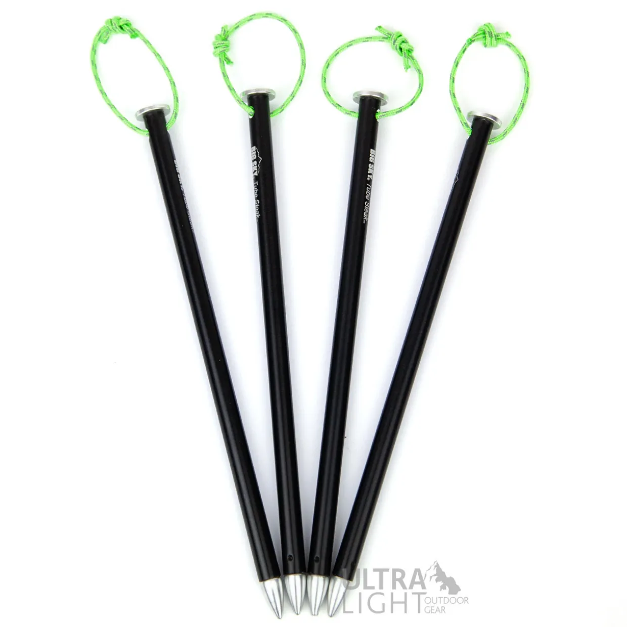 Tube Steak 20 Tent Peg 20cm x 8.5mm