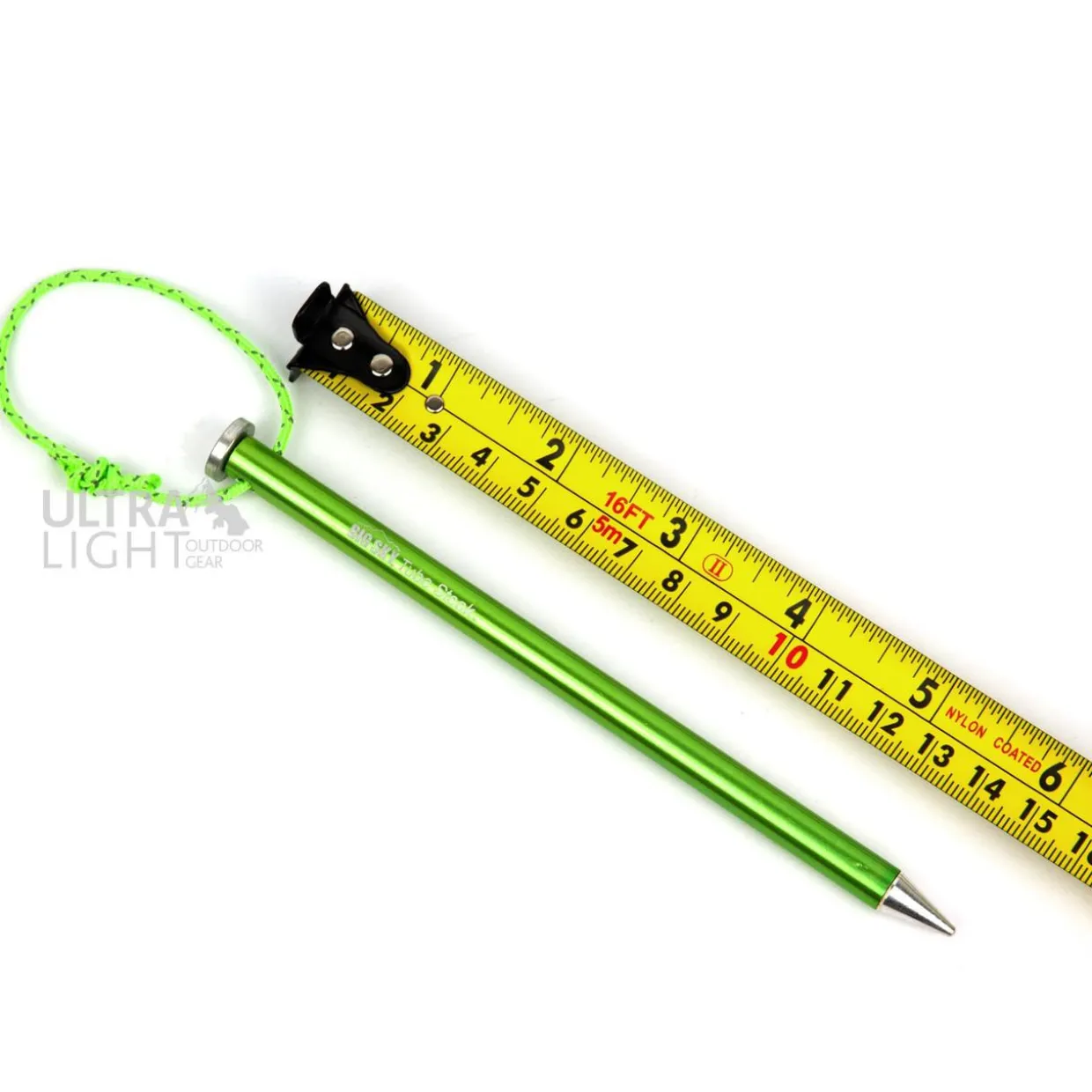 Tube Steak 15 Tent Peg 15cm x 8mm