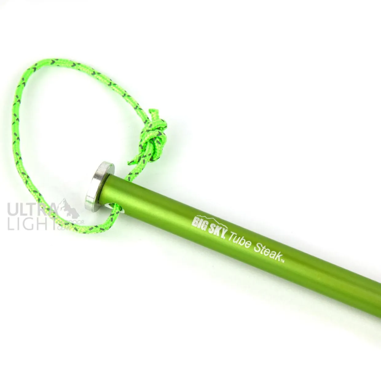 Tube Steak 15 Tent Peg 15cm x 8mm