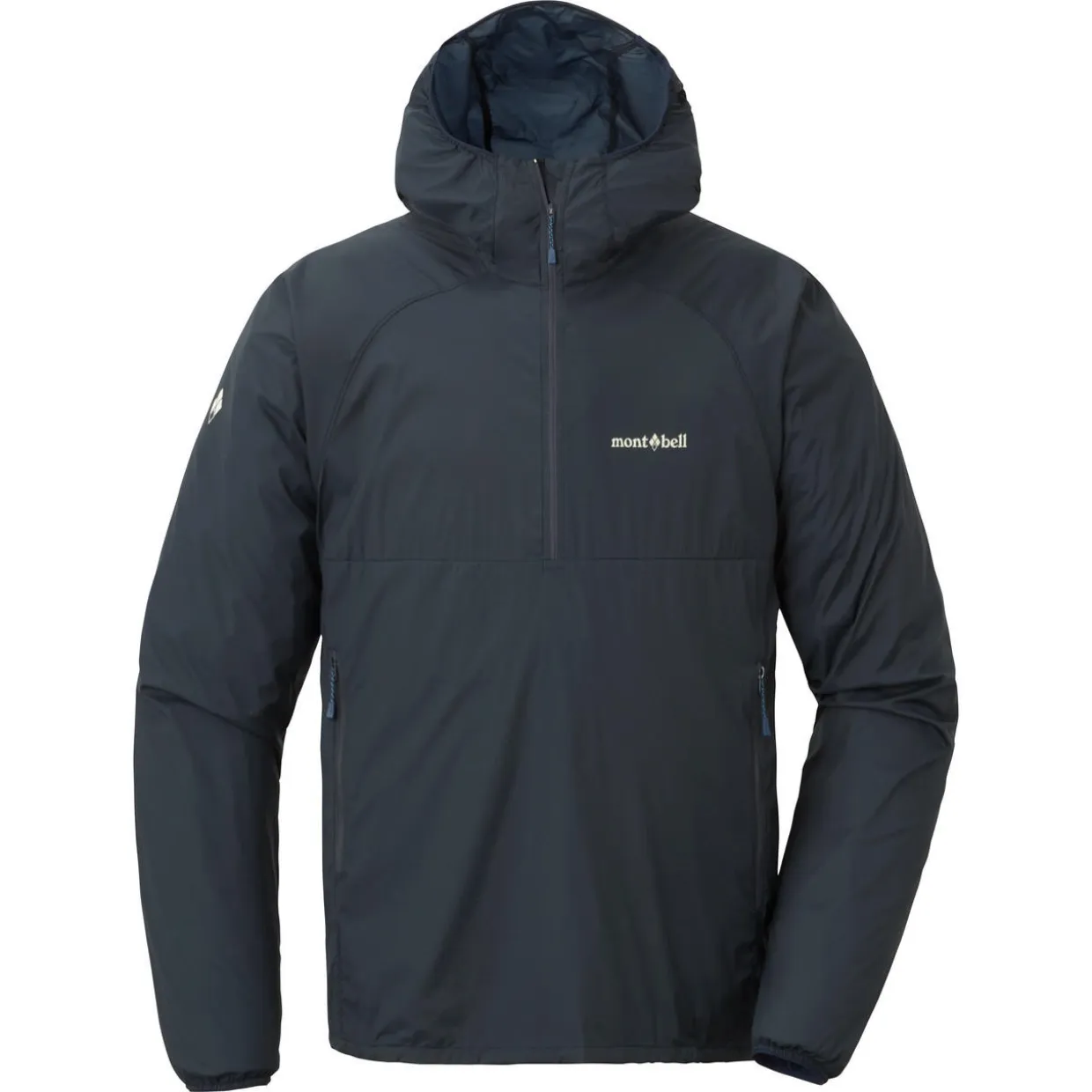 U.L. Stretch Wind Anorak