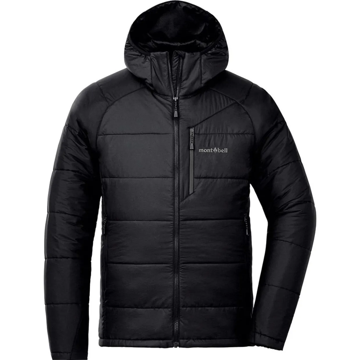 U.L Thermawrap Insulated Parka