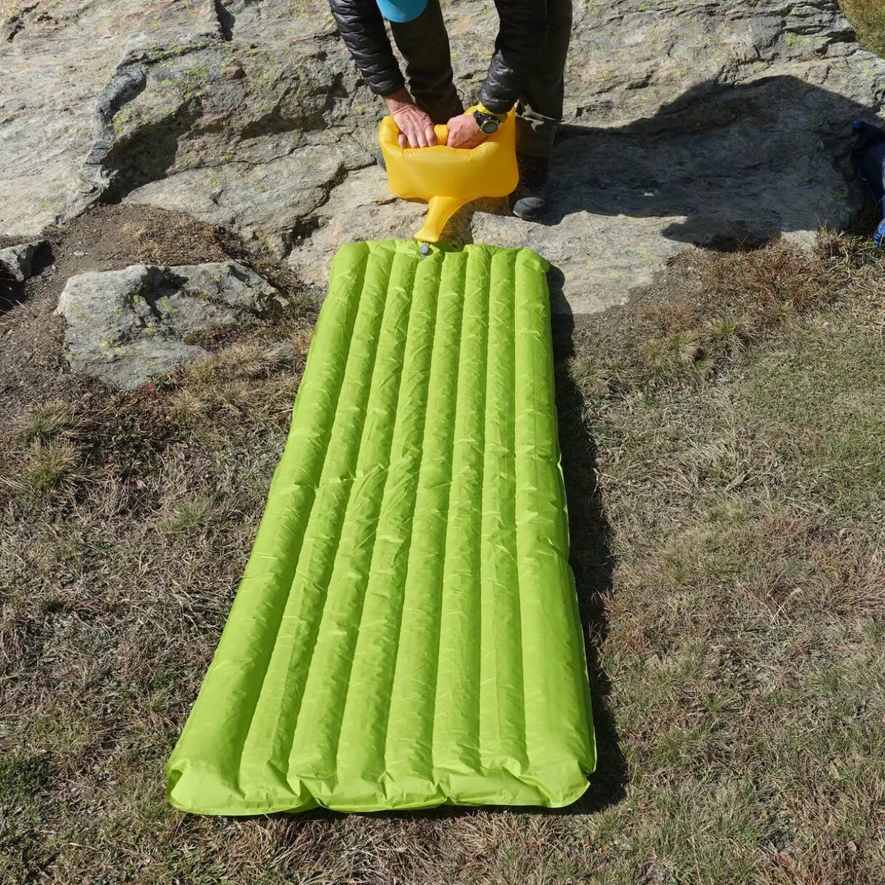 Ultra 5R LW Sleeping Mat