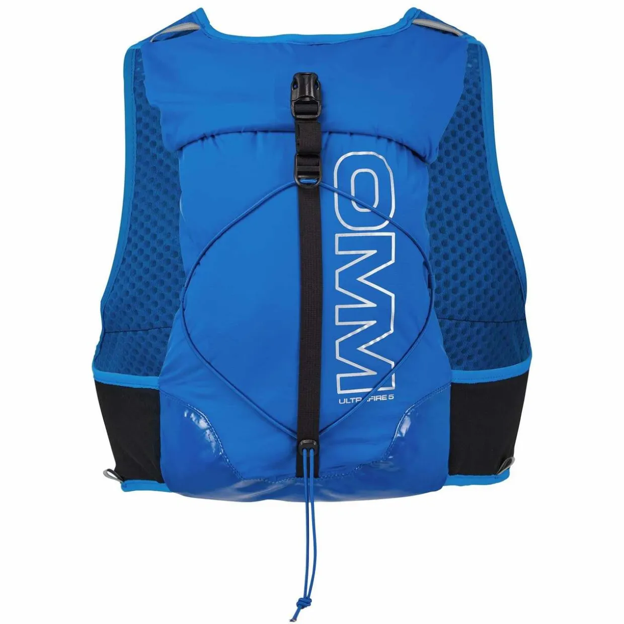 UltraFire 5 Vest Pack with 2 x 350ml Flexi Flasks
