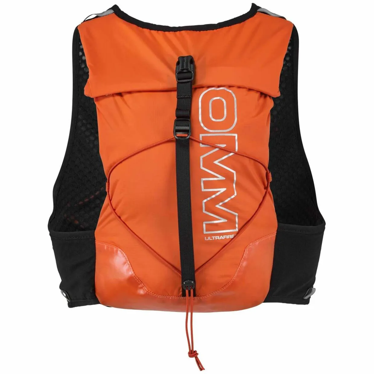 UltraFire 5 Vest Pack with 2 x 350ml Flexi Flasks