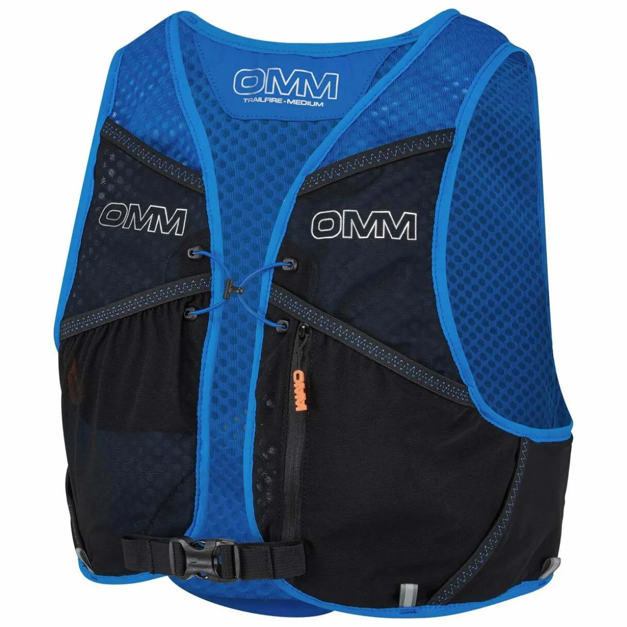 UltraFire 5 Vest Pack with 2 x 350ml Flexi Flasks